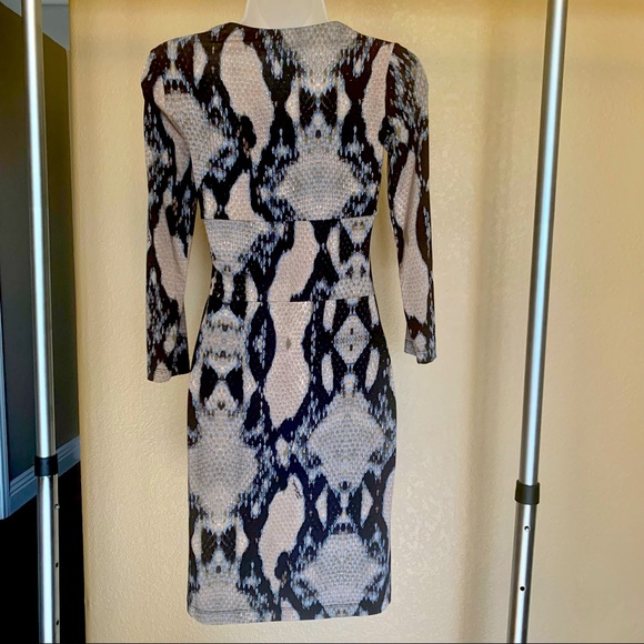 Just Cavalli Dress. Wore it once. - Picture 2 of 5